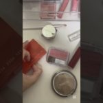 再投稿失礼 #コスメ #雰囲気ゲー #メイク #素材収納 #無加工系統 #ルーティン #生活音 #雰囲気 #生活音asmr #makeup #生活音初心者  #白系統