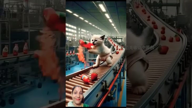 #cat #pet #stawberry #cutie #funny #funnyvideo #comedyvideo #shortviral #youtubevideos