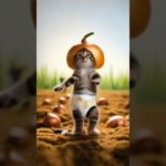 玉ねぎ猫　#catdance #cat #petsdancing #ペットダンス #猫ダンス