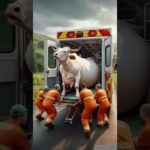 gay aur uska baccha pet Tod Rahe Hote hue gay ka pet Dard karne lagta hai Hospital Lekar Jaate Hain👍