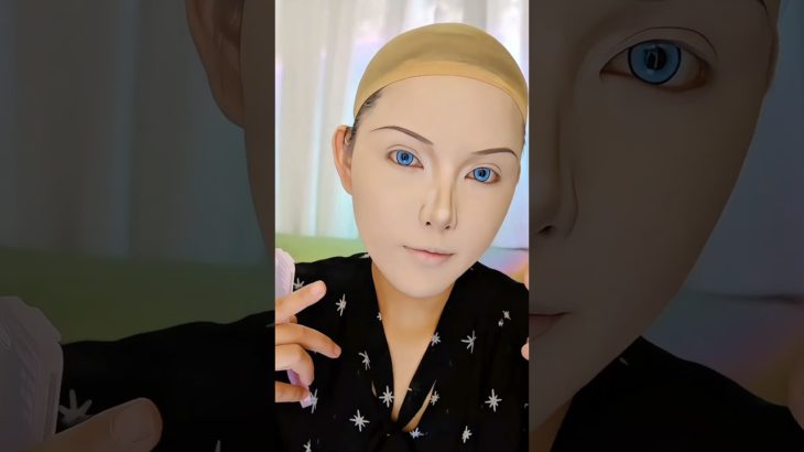 ユニバーサルメイクアップチュートリアル 女性向け……#makeuptutorial #fyp #makeup #natural #foryou