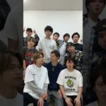 コムドット×エスポワール×フィッシャーズ#コムドット #エスポワール #フィッシャーズ #tiktok