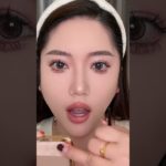 新しいアジアの美容ハック😍😍 #メイク #tiktok #ショートパンツ #asmr