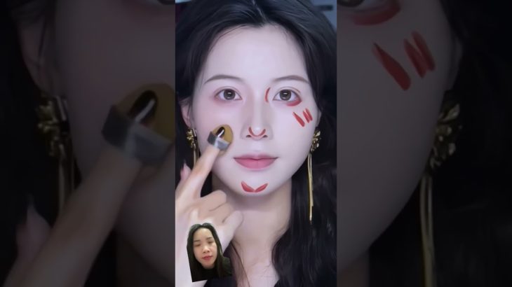 tự makeup #makeup #makeuptutorial #beauty #makeupartist #twice #プロセカ #プロジェクトセカイ #beautycenter