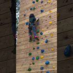 ボルダリング/途中で諦めた。フィッシャーズと共演したい！ #ボルダリング  #フォレストアドベンチャー #箱根