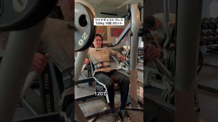 #筋トレ #ジム #ダイエット