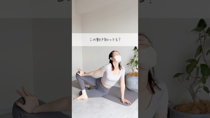 痩せ体質への最短ルート #ダイエット #宅トレ #骨盤矯正