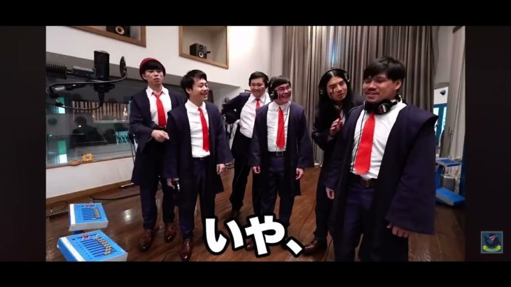 フィッシャーズ切り抜き動画‼️