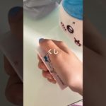 今度旅行行くからその日もためのメイクポーチ！ #生活音 #コスメ #メイク