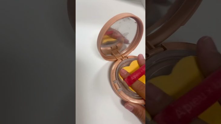 どー？#生活音 #コスメ #メイク