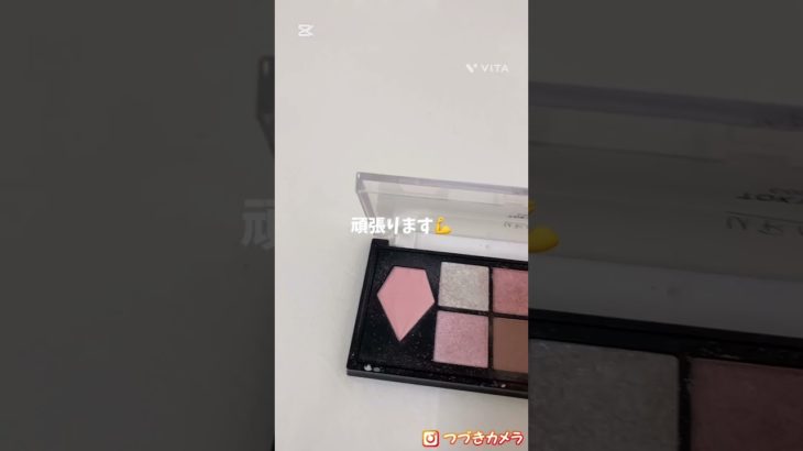 中学校の入学式ちょー心配、、、🥺#生活音 #おすすめにのりたい #コスメ #メイク #かちゃかちゃ音