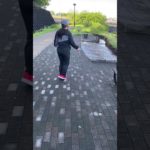 #妻#縄跳び#ダイエット