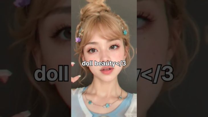 which type of beauty do you have!? | #beauty #aesthetic #edit #shorts