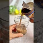 材料3つ【痩せるカフェラテプリン】 #ダイエットレシピ #管理栄養士   #ずぼらダイエット　#ロカボ #低糖質 #痩せレシピ　#レンチン　#コンビニダイエット　#マウントレーニア #shorts