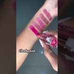 8 Must-Have Lipstick Shades for Indian Skin | Swiss Beauty Cosmetics #lustrelipstick #lipstickswatch