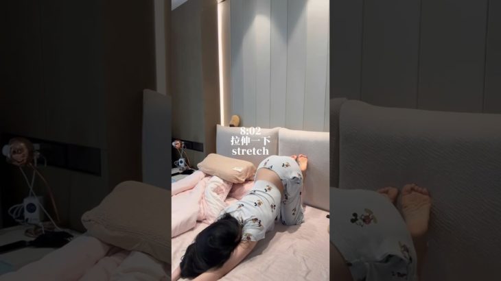 8:00am model routine✨#model #bodycare #thatgirl #skincare #grwm #morningroutine #beauty #fyp