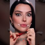 Beauty Makeup Hack 😲 Amazing Viral Hack 💯 #makeup #hack #youtubeshorts #lipstick #shorts