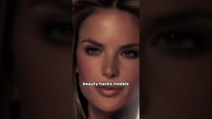 Beauty Tips Models Don’t Want You to Know! #beautytips #glowup #beauty