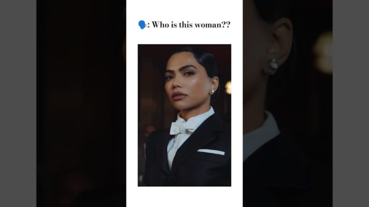 Beauty with brains 🔥😍 #bollywood #metgala2025 #monapatel #shortsfeed #edits #fashion