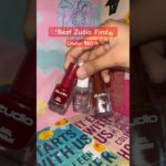 💅Best Zudio find🎀 #skincare #shorts #ytshorts #yt #affordable #amazon #beauty #zudio #nails
