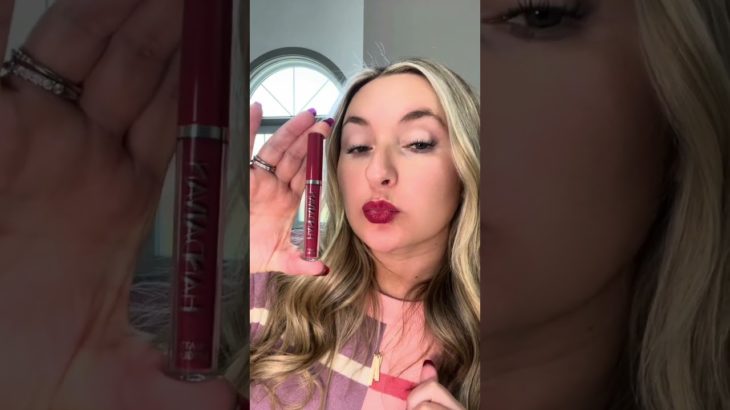 Can’t Believe These Stay-On Lipsticks! #fok #beauty #makeup #smudgeproof