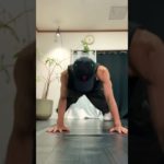 Day 5 #workout#fitness#pushups#abs#bodymake#bodycontrol#筋トレ#フィットネス#ダイエット#腕立て伏せ#腹筋#ボディメイク#ボディコントロール