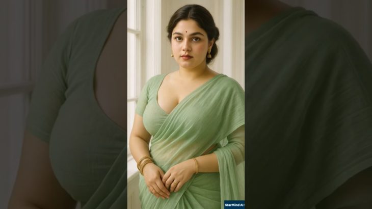 🔥Elegance in Every Pixel: AI Creates a Timeless Beauty 💍