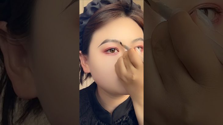 Eyebrow Makeup Tutorial, Beauty Tips #makeup