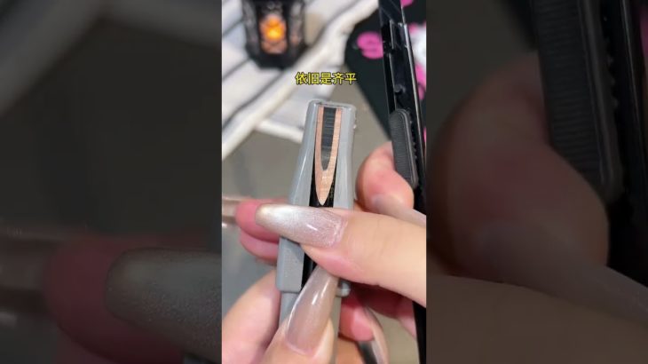 Eyebrow pencil, makeup tutorial natural cute look by JSA Beauty