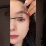 Eyelashes makeup Tutorial, Beauty Tips #makeup