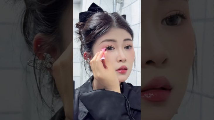 Eyeliner makeup Tutorial, Beauty Tips #makeup