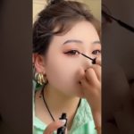 Eyeliner makeup Tutorial, Beauty Tips #makeup