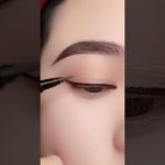 Eyeliner, makeup tutorial natural cute look by JSA Beauty