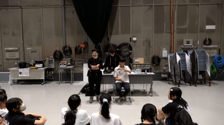 メイク講座_F班（5/24）