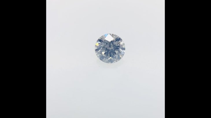FANCY WHITE 0.091ct/RD/RT3200/CGL