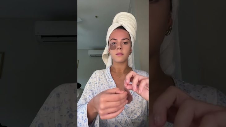 Friday unwind & reset ☁️🫧 #trending #foryou #beauty #skincare #funny #target #eswbeauty