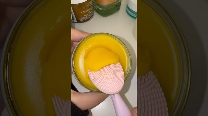 GRWM for bed 🤍 #skincare #skincareroutine #beauty #skin #skincareroutines