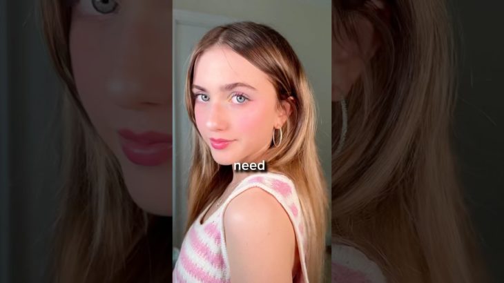 Glow up over the summer! #grwmroutine #glowup