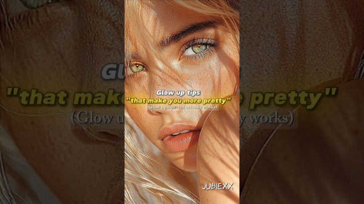 Glow up tips 🎀 #fyp #shorts #viral #viralshorts #kpop #bts #aesthetic #beauty