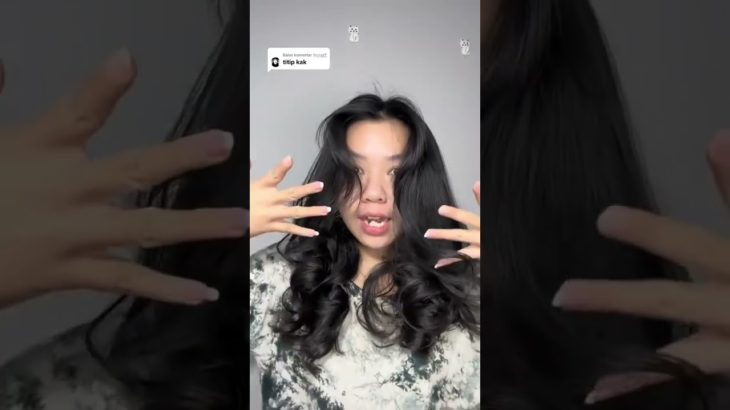 HEATLESS CURLS DONUT #makeup #makeupproducts #perawatanwajahglowing #beauty #makeupartist