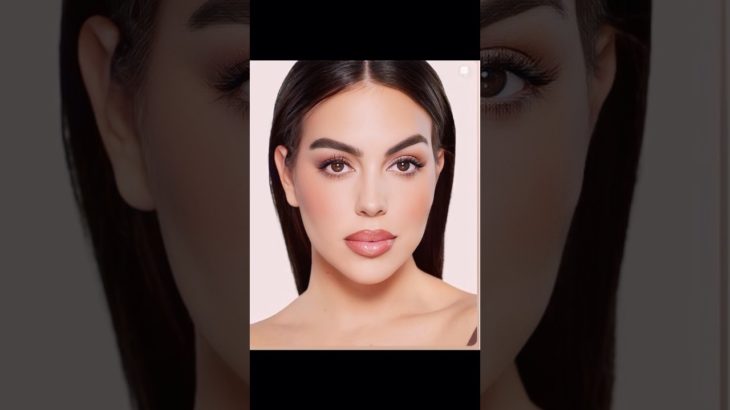 Hola beauti♥️#Georgina Rodriguez😍 godblessing beauty#queen of beauties💕#fashion #cr7family