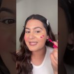 Huda beauty blush filter in Intense Guava💞 | #shorts #hudabeauty