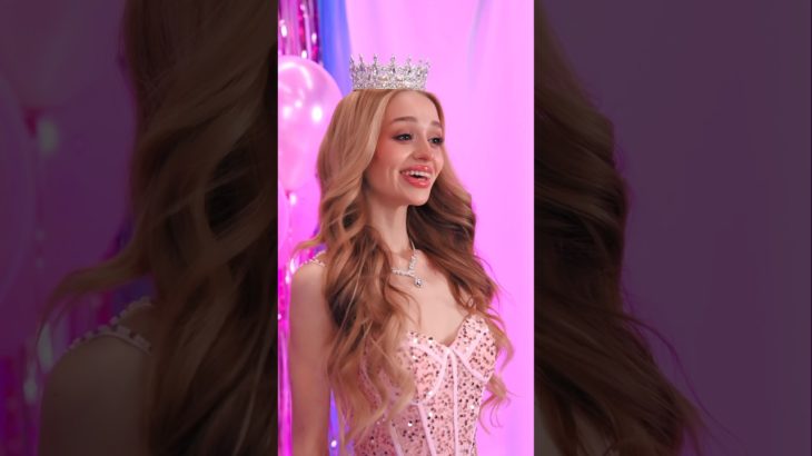 I Transformed into a Beauty Queen 👑
