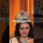 “India’s reign in beauty pageants continues! 💃🏻🌟 Recent wins prove its lasting power.” #india