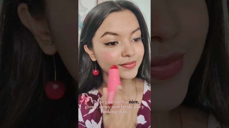 KAY BEAUTY JELLY TINTS #ashortaday #shortvideo #viralvideo #newlaunch #kaybeauty #makeup