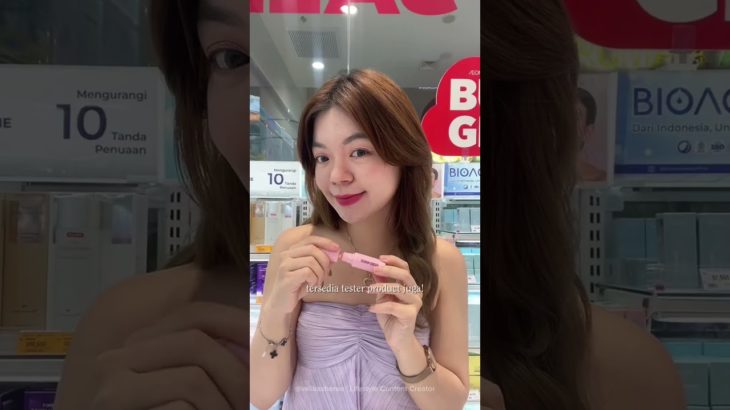 KULIT CERAH DOMPET AMAN | GRAND OPENING AEON HEALTH & BEAUTY di GREEN PRAMUKA SQUARE!