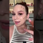 La makeup artist de Selena lo hace espectacular ✨🙌Rare Beauty líquido contour #rarebeauty #selenagom