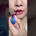 Lipstick Sacheu Peel Stay Ombre Glossy #glossylipstick #beauty #swatches