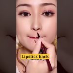 Lipstick hack #trending #makeup #hack #beauty #lipstick #viral