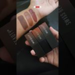 Must Have Lipsticks From Swiss Beauty #shorts #makeup #lipstick #swissbeauty #affordable